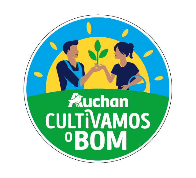 Auchan Cultivamos o bom