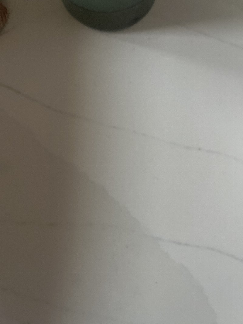 Foto da lista de ingredientes