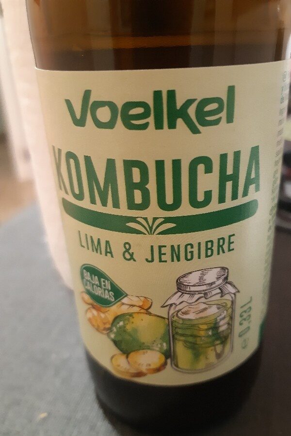 Foto da lista de ingredientes
