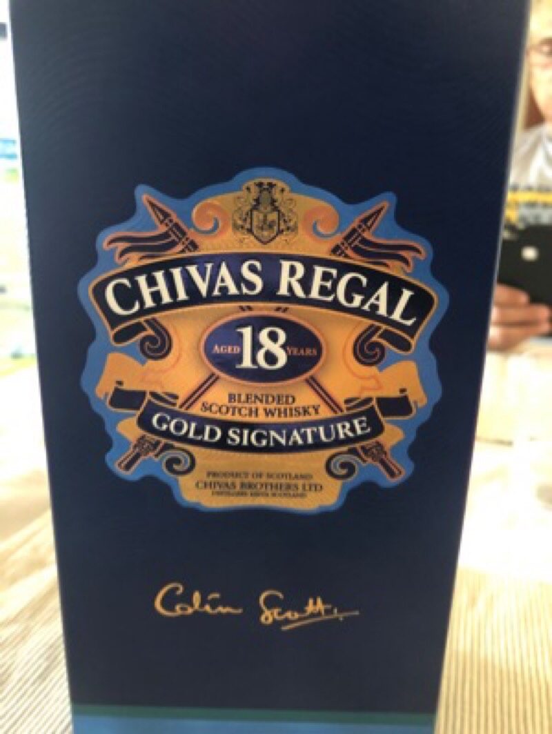 Foto da tabela nutricional