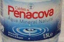 Foto da lista de ingredientes