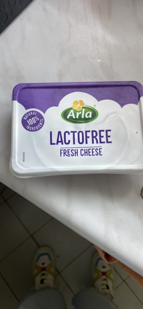 Foto da tabela nutricional