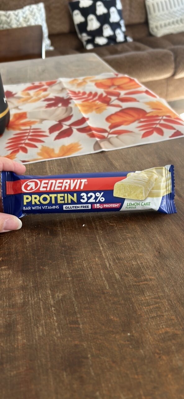 Foto da tabela nutricional