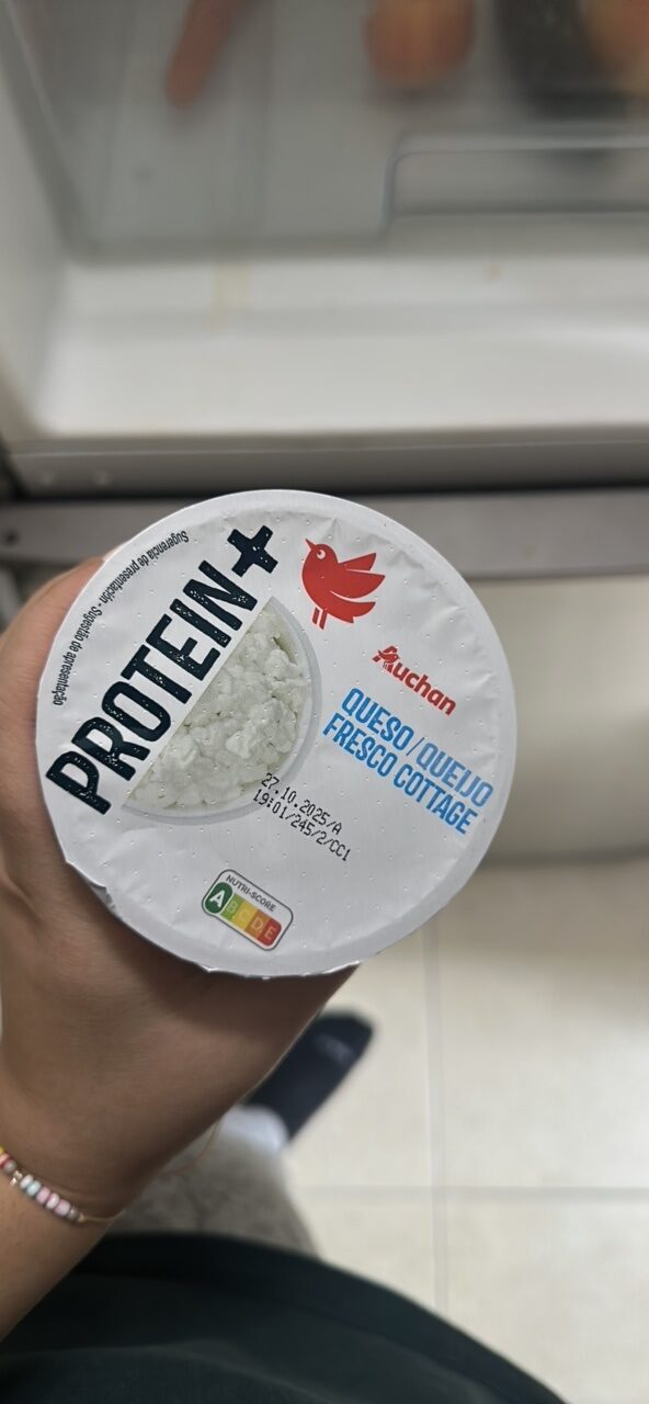 Foto da tabela nutricional