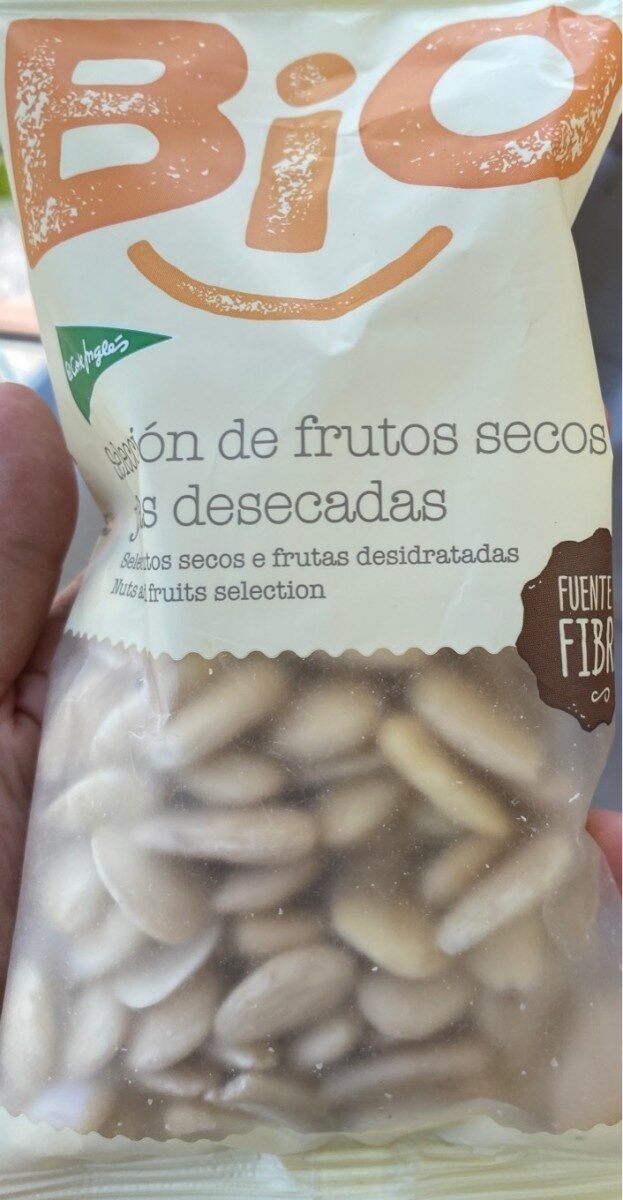 Foto da tabela nutricional