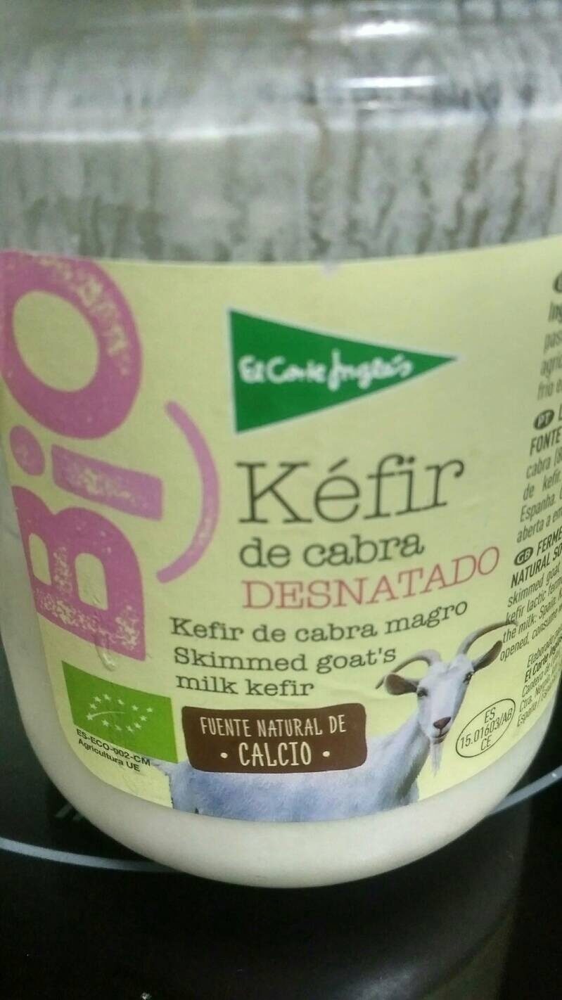 Foto da tabela nutricional