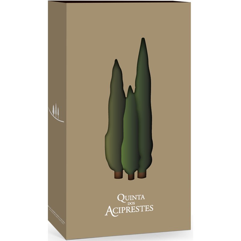 Vinho Tinto Do Douro Pack 2 Unidades 75 cl