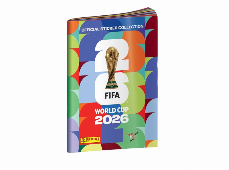 Caderneta World Cup 2026