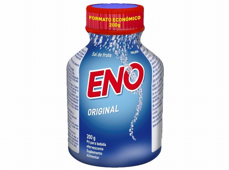 Sais De Fruto Eno Frasco 200 g