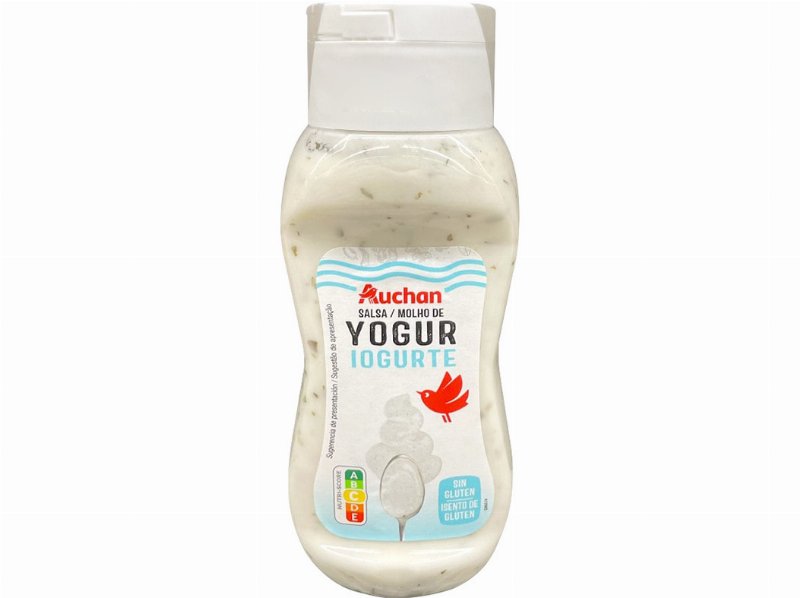 Molho De Iogurte Auchan 300 g
