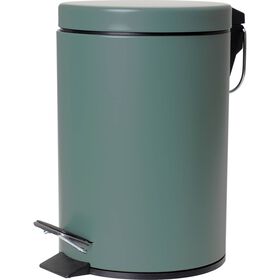 Balde Wc 3 l Redondo Verde Kasa
