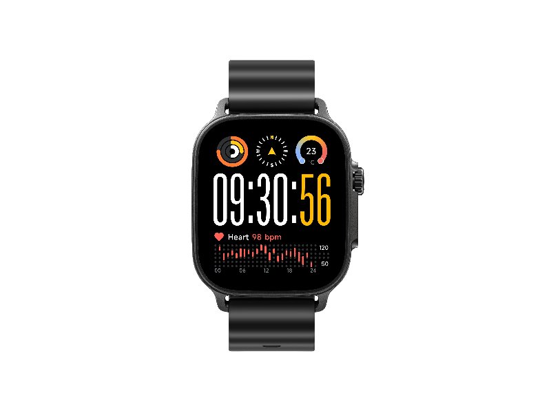Smartwatch Realme Watch 5 Titanium Black