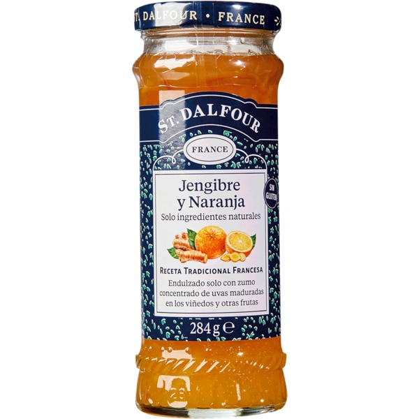 Doce De Gengibre E Laranja 284 g