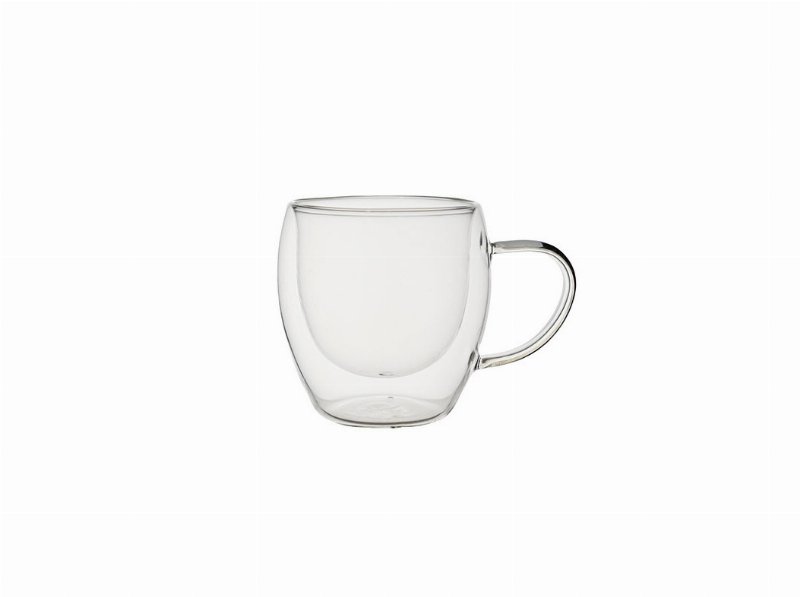 Caneca Vidro Actuel Boro 25 cl