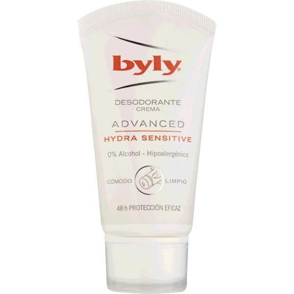 Desodorizante Hydra Sensitive Em Creme 50 ml