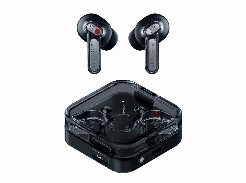 Auriculares Nothing Ear (3) Black