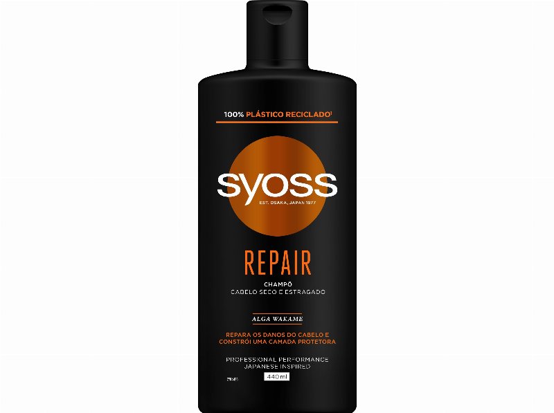Champô Syoss Repair 440 ml