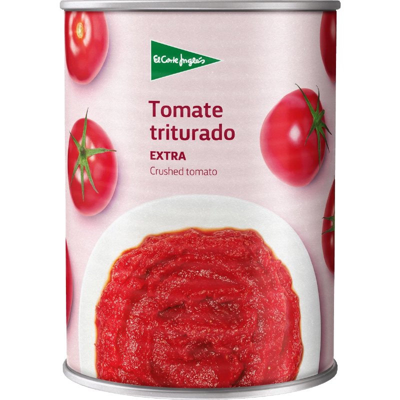 Tomate Triturado Extra 400 g