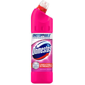 Lixívia Gel Pink Domestos 750 ml