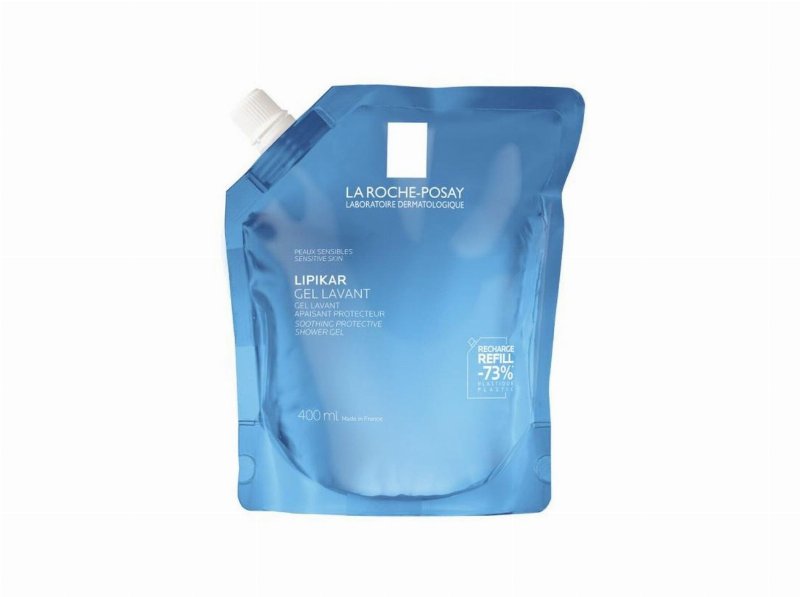 Gel Lavante La Roche Posay Lipikar Refill 400 ml