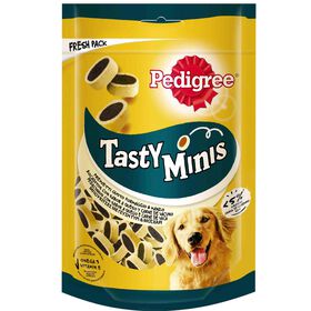 Snack Para Cão Tasty Minis Cheesy Pedigree 140 g