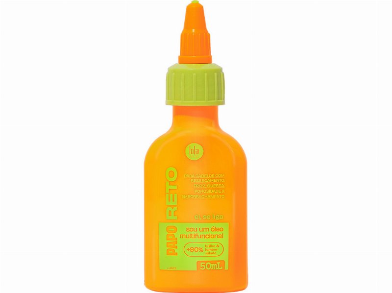 Óleo Lola Papo Reto 50 ml