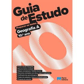 Guia De Estudo: Geografia A - 10.º Ano