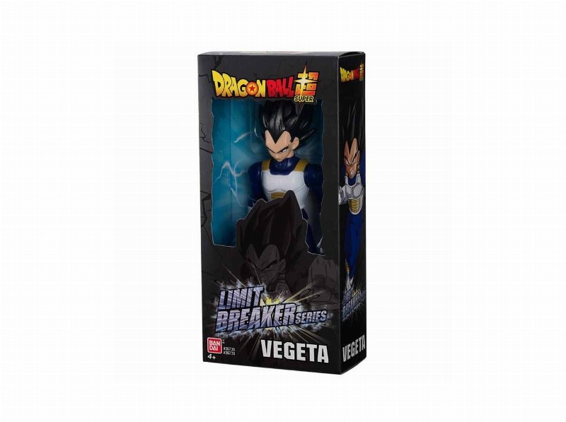 Figura Limit Breaker Dragon Ball Series Vegeta
