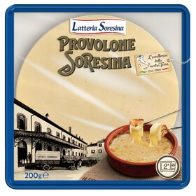 Queijo Provolone Latteria Soresina 200 gr
