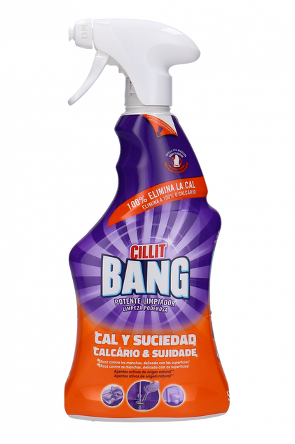 Spray Anti-Calcário Cillit Bang 0.5L