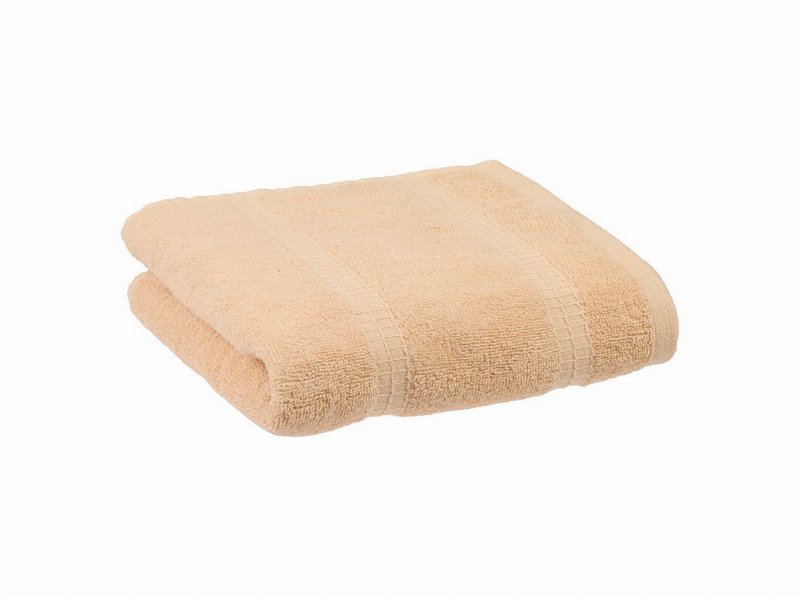 Toalhete Com Linhas Actuel Bege 400 g 30X50Cm