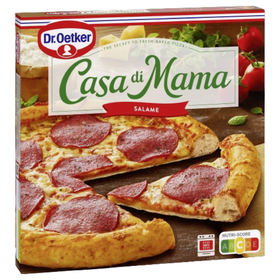 Pizza De Salame Casa Di Mama 405 gr