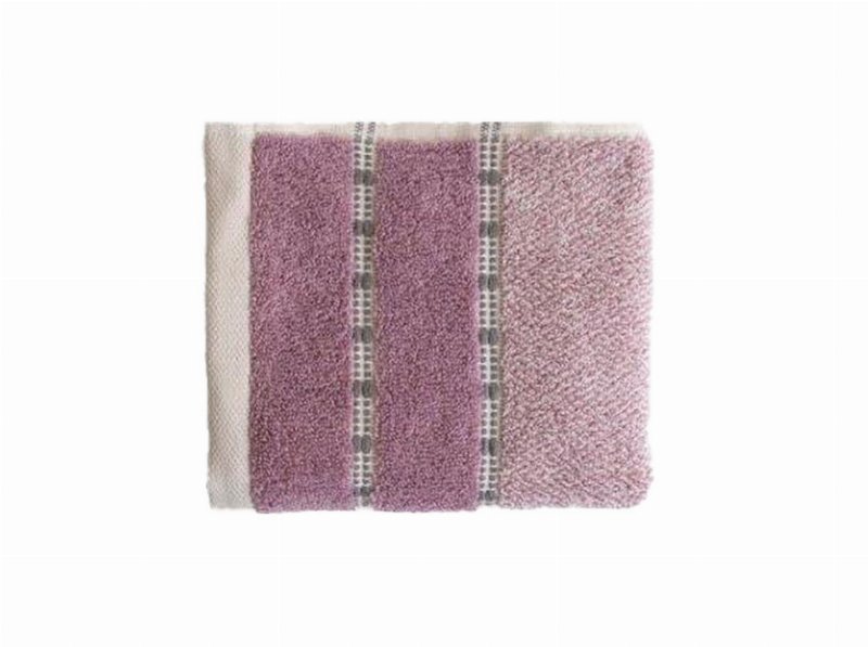 Toalhete Turco 550 gr Lasa Rosa 30X50