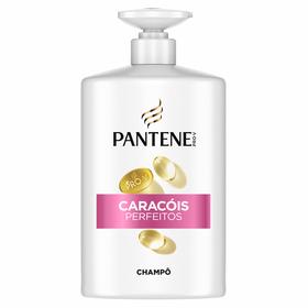 Champô Pro-V Active Nutri-Plex Caracóis Perfeitos Pantene 800 ml