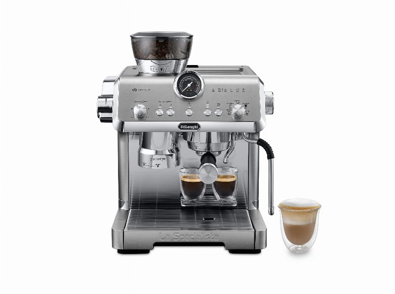 Máquina De Café Expresso Manual Delonghi Ec9555.M La Specialista Opera