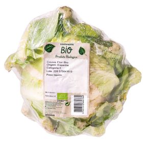 Couve Flor Biológica Continente Bio 500 gr