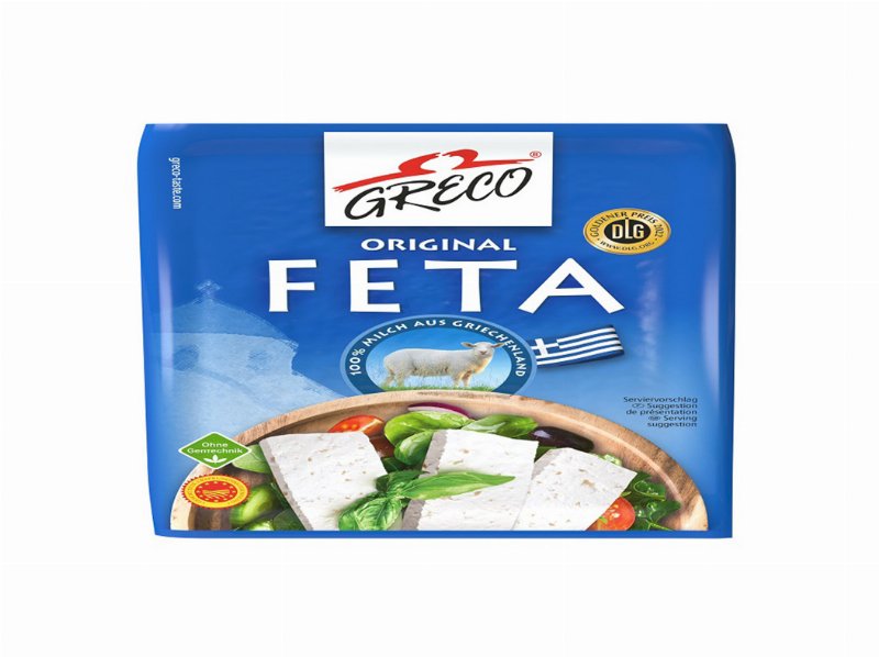 Queijo Feta Greco Dop 150 g