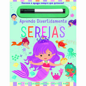 Aprendo Divertidamente - Sereias De Elizabeth Golding