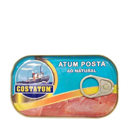 Atum Posta Ao Natural Costatum 0.077Kg