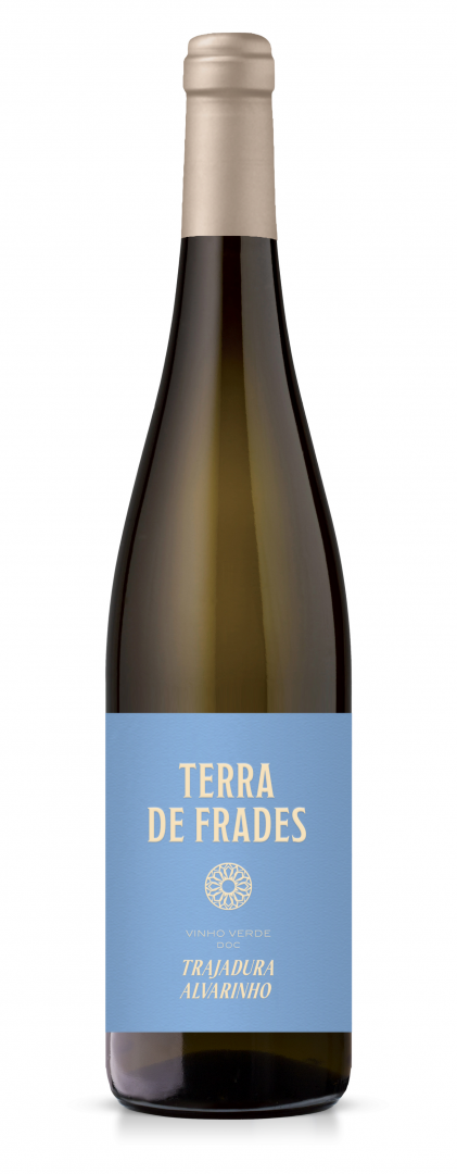 Vinho Verde Branco Terra De Frades Alvarinho Trajadura Terra De Frades 0.75L