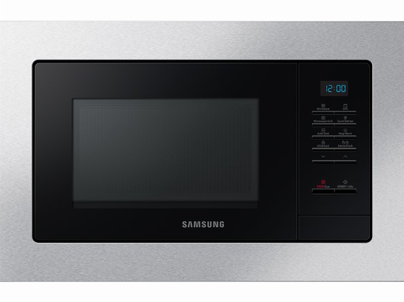 Micro-Ondas Com Grill Encastre Samsung Mg23A7013Ct/Ec 23 l