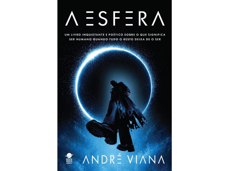 Livro A Esfera De André Viana