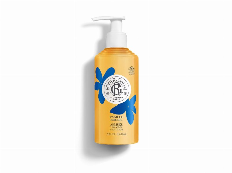 Leite Corpo Roger&Gallet Vanille Soleil 250 ml