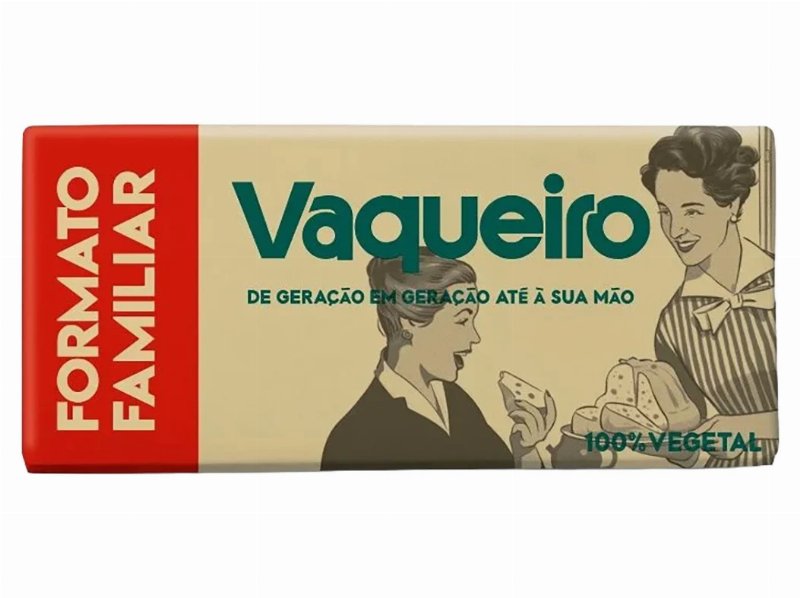 Creme Vaqueiro Vegetal Culinário Clássico 1 kg