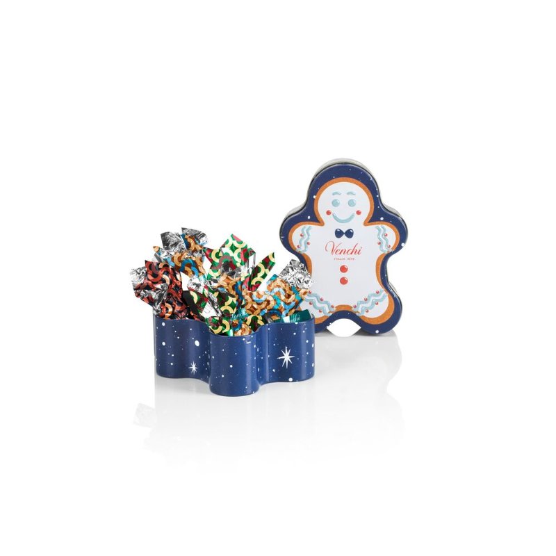 Bombons Christmas Gengibre Vintage 80 g