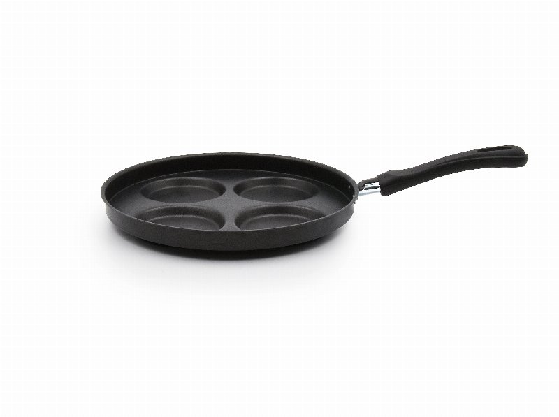 Frigideira Para 4 Panquecas Celar Apta Para Indução Nº26