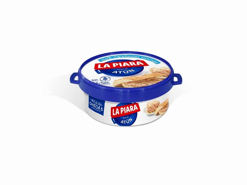 Patê Atum La Piara Óleo 75 g