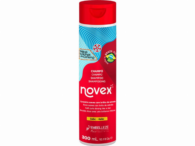 Champô Novex Meus Cachos De Cinema 300 ml