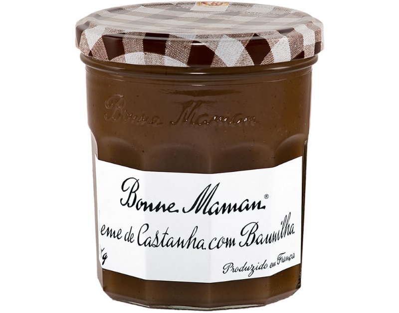 Doce Bonne Maman De Castanha 370 g