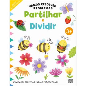 Vamos Resolver Problemas - Partilhar E Dividir De Toni Stemp